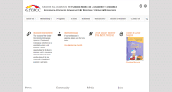 Desktop Screenshot of gsvacc.org